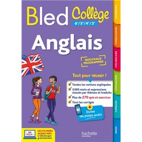 Bled Collège Anglais