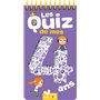 Les quiz de mes 4 ans