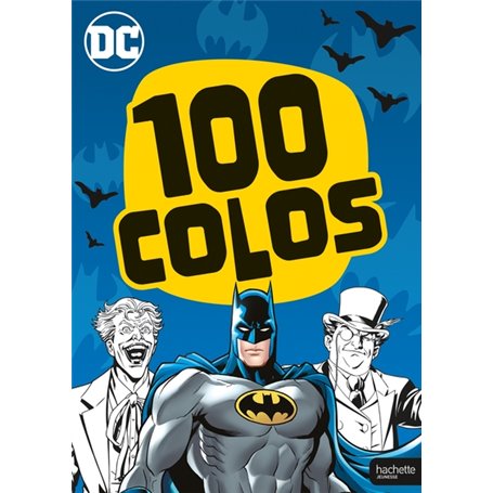 Batman - 100 colos