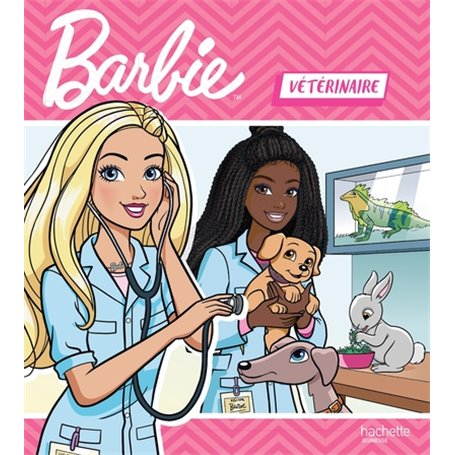 Barbie vétérinaire