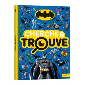 Batman -  Cherche et Trouve