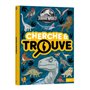 Jurassic World - Cherche et Trouve