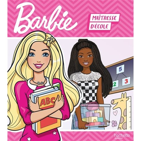 Barbie - Métier : Barbie Maitresse