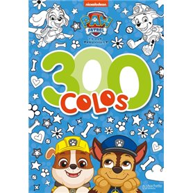 Pat' Patrouille - 300 colos