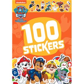 Pat' Patrouille - 100 stickers