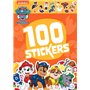 Pat' Patrouille - 100 stickers