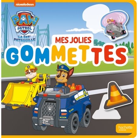 Pat' Patrouille  - Mes jolies gommettes