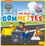 Pat' Patrouille  - Mes jolies gommettes