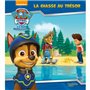 Pat'Patrouille - La chasse au trésor (broché)