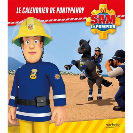 Sam le pompier -  Le calendrier de Pontypandy