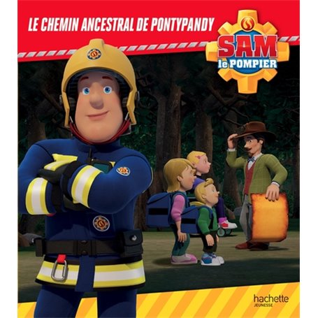 Sam Pompier  - Le chemin ancestral de Pontypandy