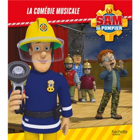 Sam le pompier - La comédie musicale (broché)
