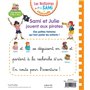 Les histoires de P'tit Sami Maternelle (3-5 ans): Sami et Julie jouent aux pirates