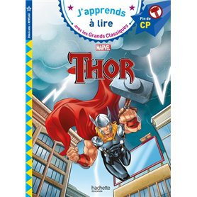 Disney -  Marvel CP niveau 3 Thor