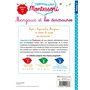 J'apprends à lire Montessori - CP niveau 3  : Margaux et les dinosaures