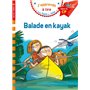 Sami et Julie CP Niveau 1 - Balade en kayak