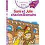 Sami et Julie CE1 - Sami et Julie chez les Romains