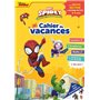 Spidey et ses amis extraordinaires - Cahier de vacances 2023, de la Petite Section à la Moyenne sect