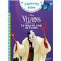 Disney Vilains - CP niveau 3 - Le mauvais coup de Cruella