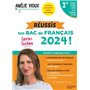Réussis ton Bac de français 2024 avec Amélie Vioux  - 1res STMG - STI2D - ST2S - STL - STD2A - STHR