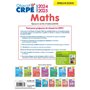 Objectif CRPE 2024 - 2025 - Maths - épreuve écrite d'admissibilité