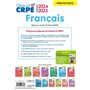 Objectif CRPE 2024 - 2025 - Français - épreuve écrite d'admissibilité