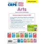 Objectif CRPE 2024 - 2025 - Arts - Epreuve écrite d'admissibilité