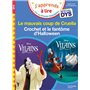 Disney Vilains - Spécial DYS  (dyslexie) : Cruella / Crochet et le fantôme d'Halloween