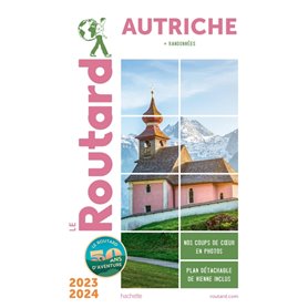 Guide du Routard Autriche 2023/24