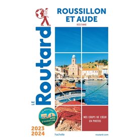 Guide du Routard Roussillon 2023/24