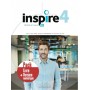 Inspire 4 - Pack Livre de l'élève + version numérique