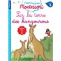 J'apprends à lire Montessori - CP niveau 3 : Sur la terre des kangourous