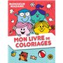 Monsieur Madame - Mon livre de coloriages