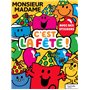 Monsieur Madame - Cahier d'activités - C'est la fête !