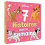 DISNEY ANIMAUX - 7 Histoires pour la semaine - Disney