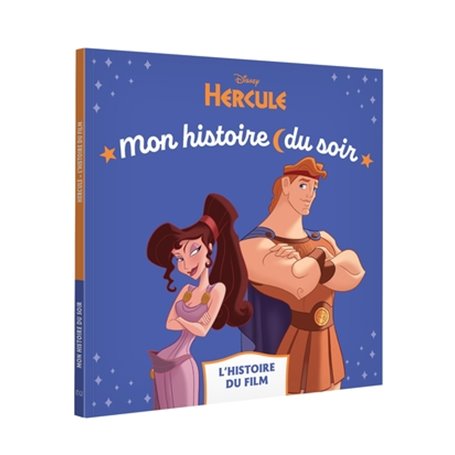 HERCULE - Mon Histoire du soir - L'Histoire du film - Disney