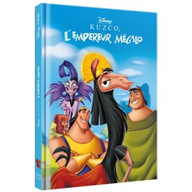 KUZCO, L'EMPEREUR MEGALO - Disney Cinéma - L'histoire du film