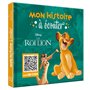 LE ROI LION - Mon Histoire à Ecouter - QR code - Disney