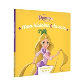 RAIPONCE - Mon Histoire du soir - L'Histoire du film - Disney Princesses
