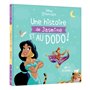 DISNEY PRINCESSES - Une histoire de Jasmine, et au dodo ! - Abu a disparu !