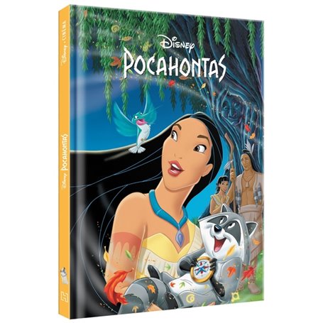 POCAHONTAS - Disney Cinéma - L'histoire du film - Disney Princesses