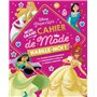 DISNEY PRINCESSES - Habille-moi ! Mon Grand cahier de Mode - 500 autocollants