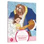 DISNEY PRINCESSES - Mes Coloriages Magiques - Mystères - Love Stories