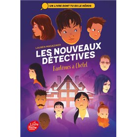 Les nouveaux détectives - Tome 3