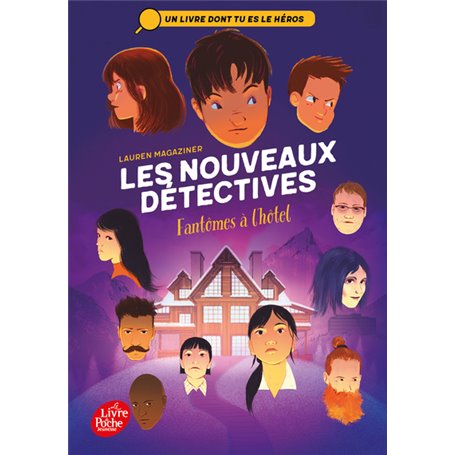 Les nouveaux détectives - Tome 3