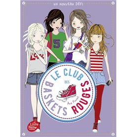 Le club des baskets rouges - Tome 3