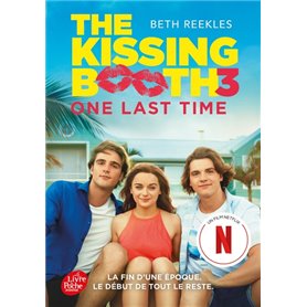 The Kissing Booth - Tome 3