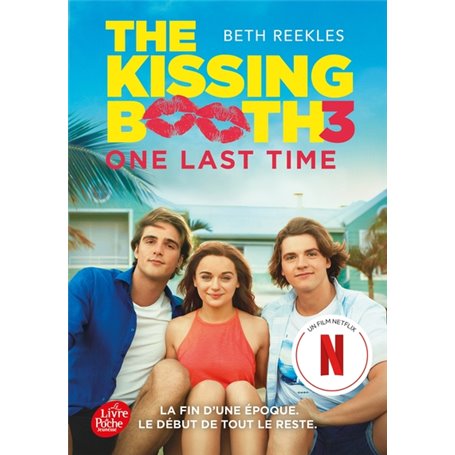 The Kissing Booth - Tome 3