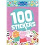 Peppa Pig - 100 stickers