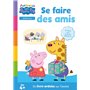 Peppa Pig - J'apprends avec Peppa - Se faire des amis